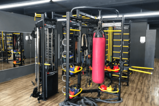 Imagem 1 da galeria do parceiro Tuppã Fitness