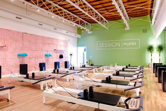 Image 1 from SESSION Pilates - Lakewood partner gallery