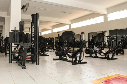 Imagem 1 da galeria do parceiro YoouFit Academia