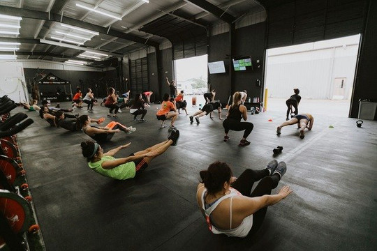 Image 3 from East Austin Athletic Club partner gallery