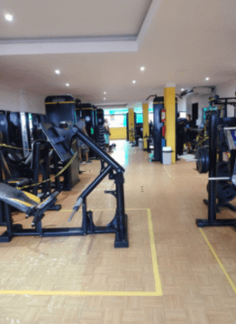 Imagem 1 da galeria do parceiro Sport Dance Fitness