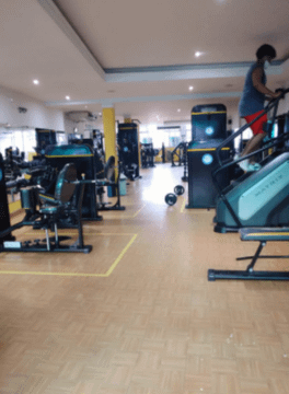 Imagem 3 da galeria do parceiro Sport Dance Fitness