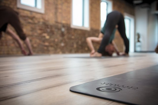 Image 3 from Centered City Yoga partner gallery
