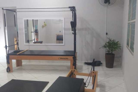 Imagem 2 da galeria do parceiro Clara Cardoso Pilates
