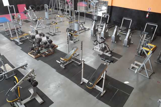 Imagem 2 da galeria do parceiro Benefitness Academia