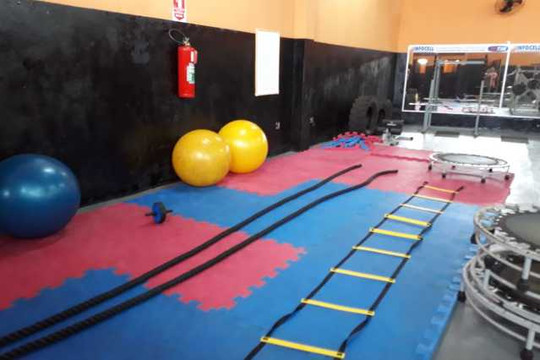 Imagem 3 da galeria do parceiro Benefitness Academia