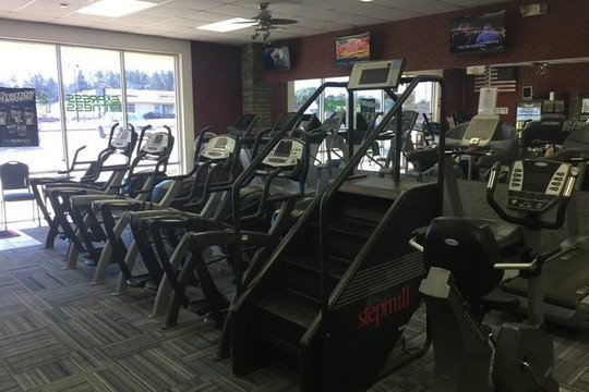 Image 3 from Express Fitness 24/7 - Millbrook partner gallery