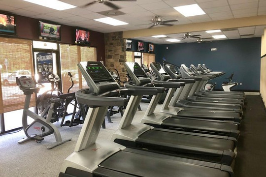 Image 1 from Express Fitness 24/7 - Wetumpka partner gallery