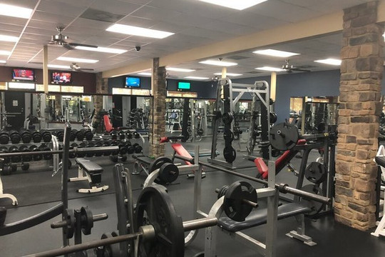 Image 3 from Express Fitness 24/7 - Wetumpka partner gallery