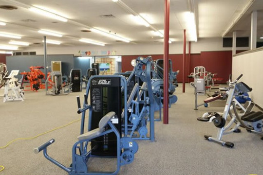 Image 3 from Express Fitness 24/7 - Clanton partner gallery