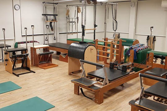 Imagem 1 da galeria do parceiro Pilates Academia