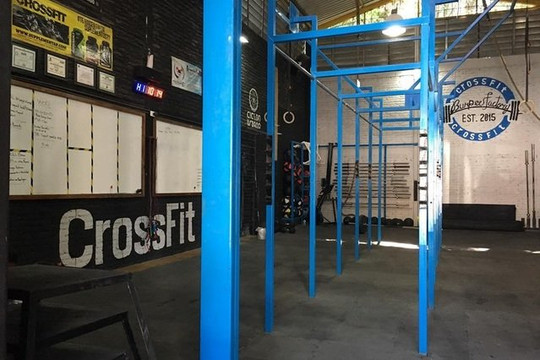 Imagen 2 de la galería del partner Crossfit Burpee Factory