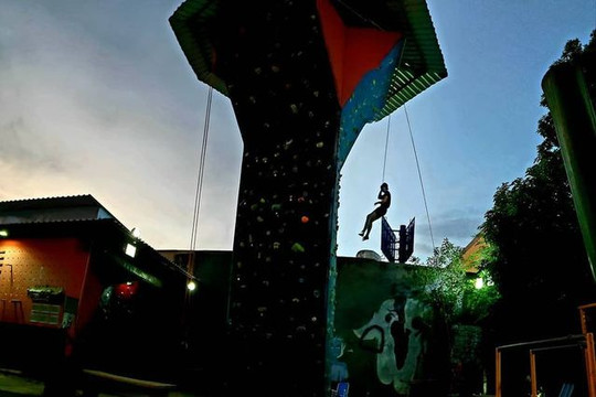 Imagem 2 da galeria do parceiro Vertical Escalada