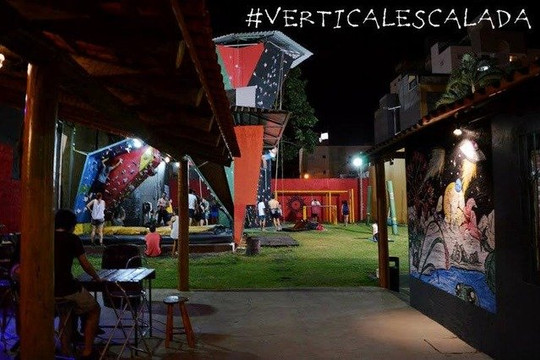 Imagem 3 da galeria do parceiro Vertical Escalada
