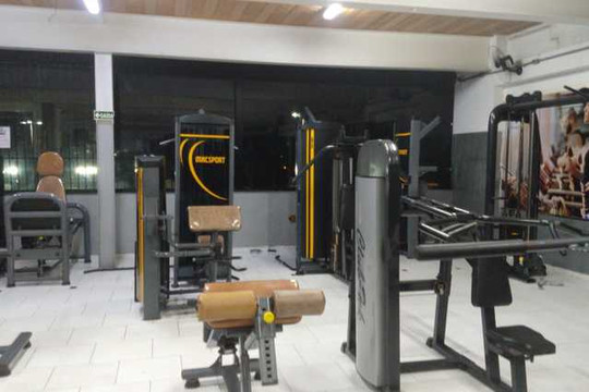 Imagem 3 da galeria do parceiro Academia Movement Fitness Rosa