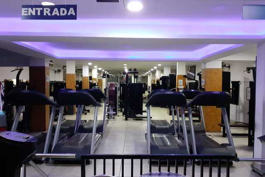 Imagem 1 da galeria do parceiro Academia Zeus