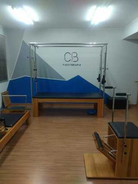 Imagem 2 da galeria do parceiro CB Fisioterapia