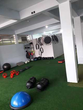 Imagem 1 da galeria do parceiro Spazio Salutare Treinamento Funcional