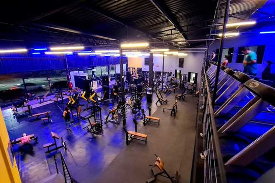 Imagem 1 da galeria do parceiro Academia Compassfit - Primavera