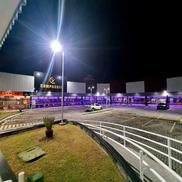 Imagem 1 da galeria do parceiro Academia Compassfit - Centro