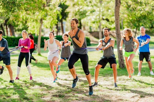 Imagen 1 de la galería del partner Valenfit Pobla de Vallbona