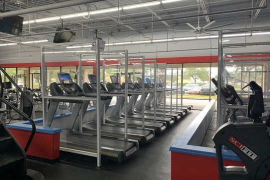 Image 3 from Fitness Club Merritt Island partner gallery