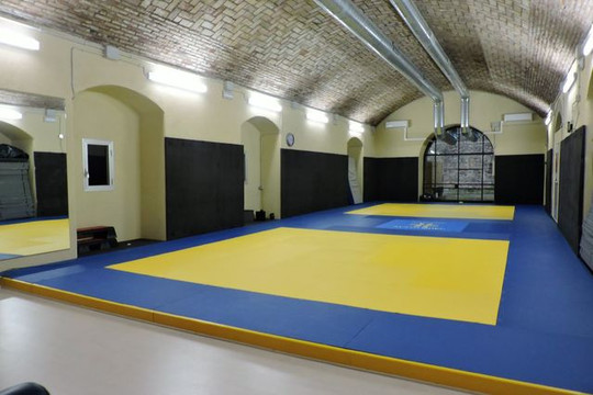 Immagine 1 dalla galleria del partner San Gabriel Gymnasium - Box 00144