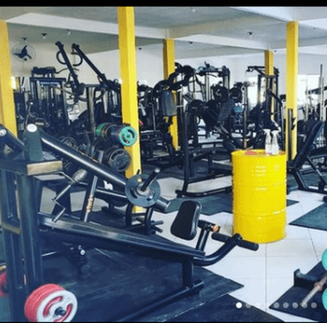Imagem 2 da galeria do parceiro Life Up Fitness Center