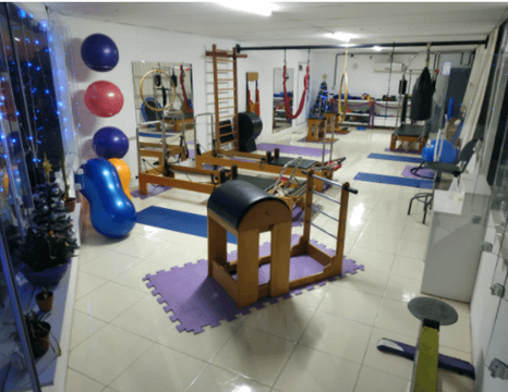 Imagem 3 da galeria do parceiro Pilates Thaize Andrade