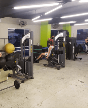 Imagem 1 da galeria do parceiro Performance fitness