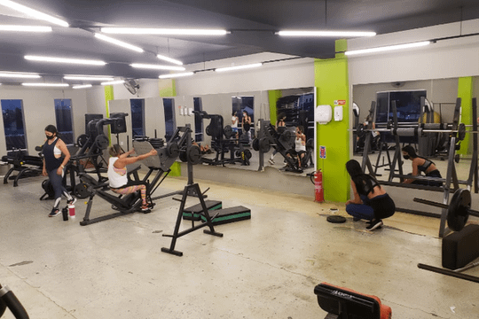 Imagem 2 da galeria do parceiro Performance fitness