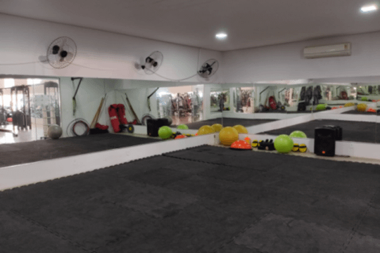 Imagem 3 da galeria do parceiro MuscleTech Academia