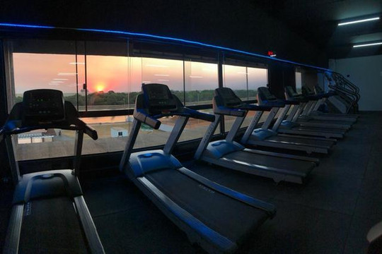 Imagem 1 da galeria do parceiro Life Time Fitness