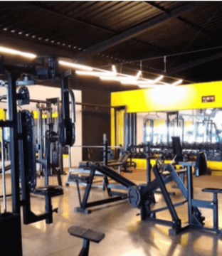 Imagem 3 da galeria do parceiro Bem Estar Fitness