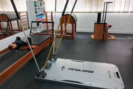Imagem 1 da galeria do parceiro Studio de Pilates Clímaco