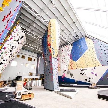 Imagen 1 de la galería del partner Sharma Climbing Madrid