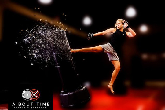 Image 1 from A Bout Time Cardio Kickboxing - Louisville partner gallery