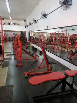 Imagem 2 da galeria do parceiro Academia do Mirão