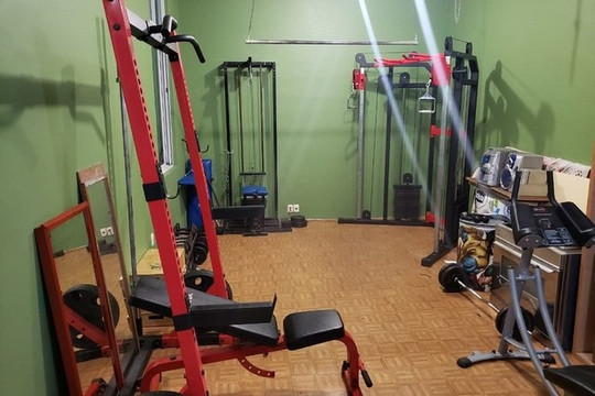 Imagen 1 de la galería del partner Tyrone Gym