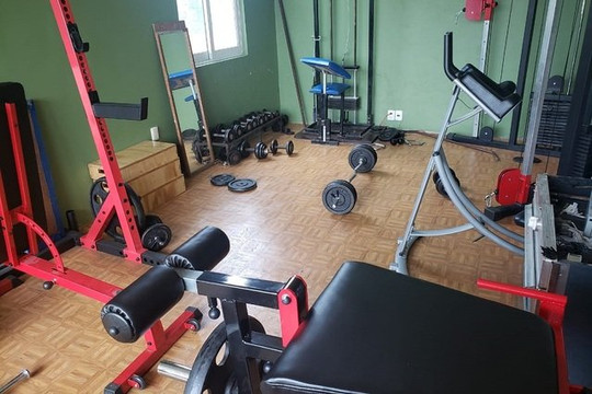 Imagen 3 de la galería del partner Tyrone Gym