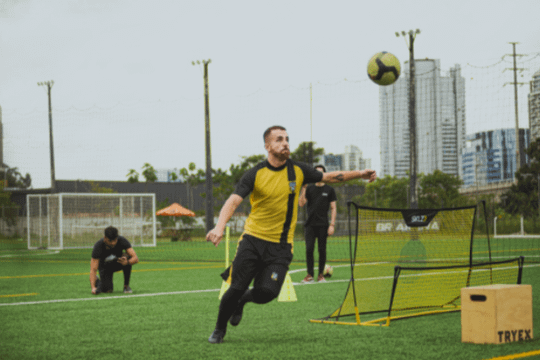 Imagem 2 da galeria do parceiro F F Soccer Academy - Barra Funda