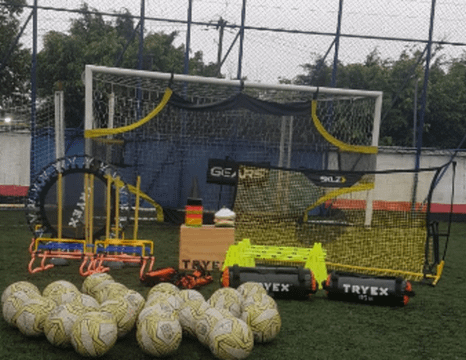 Imagem 3 da galeria do parceiro F F Soccer Academy - Barra Funda