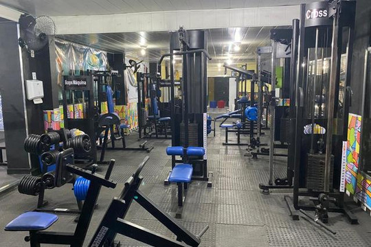 Imagem 2 da galeria do parceiro Balland Fitness