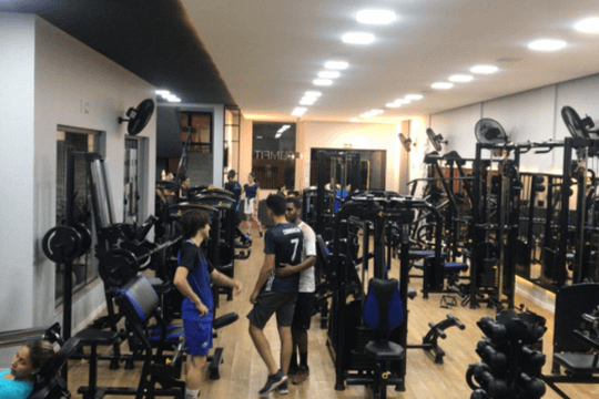 Imagem 2 da galeria do parceiro Academia Slim Fit