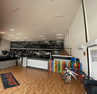 Imagem 1 da galeria do parceiro Start Academia Campina Grande