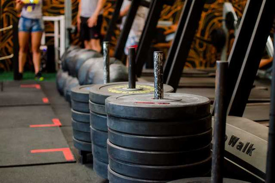 Imagem 3 da galeria do parceiro Brabus Cross Training e Fitness