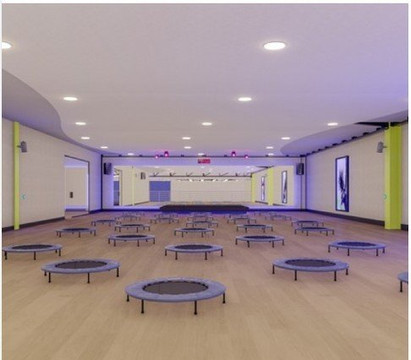 Imagem 2 da galeria do parceiro Academia Bluefit - Ribeirão Preto