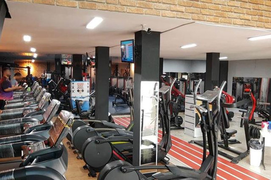 Imagem 3 da galeria do parceiro Academia Top Fitness