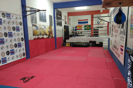 Imagem 2 da galeria do parceiro CT Pako Thai Team Maldonado