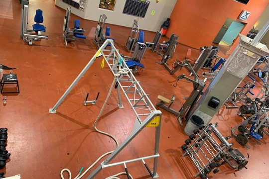 Image 3 from Bodyplex Fitness of Cartersville partner gallery